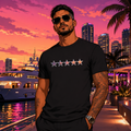 Wanted Level 5 Unisex t-shirt